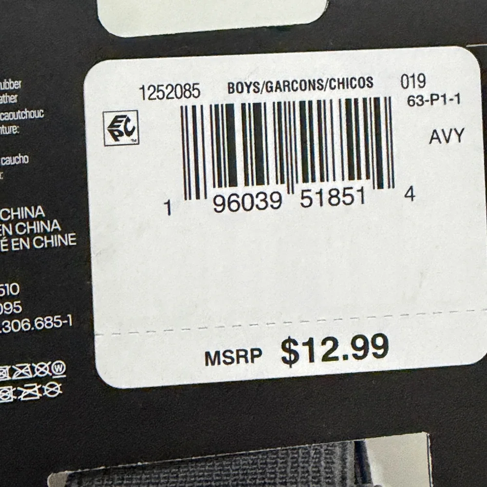 Under Armour Baseball Belt Boys Black Adjustable Elastic Sport NWT